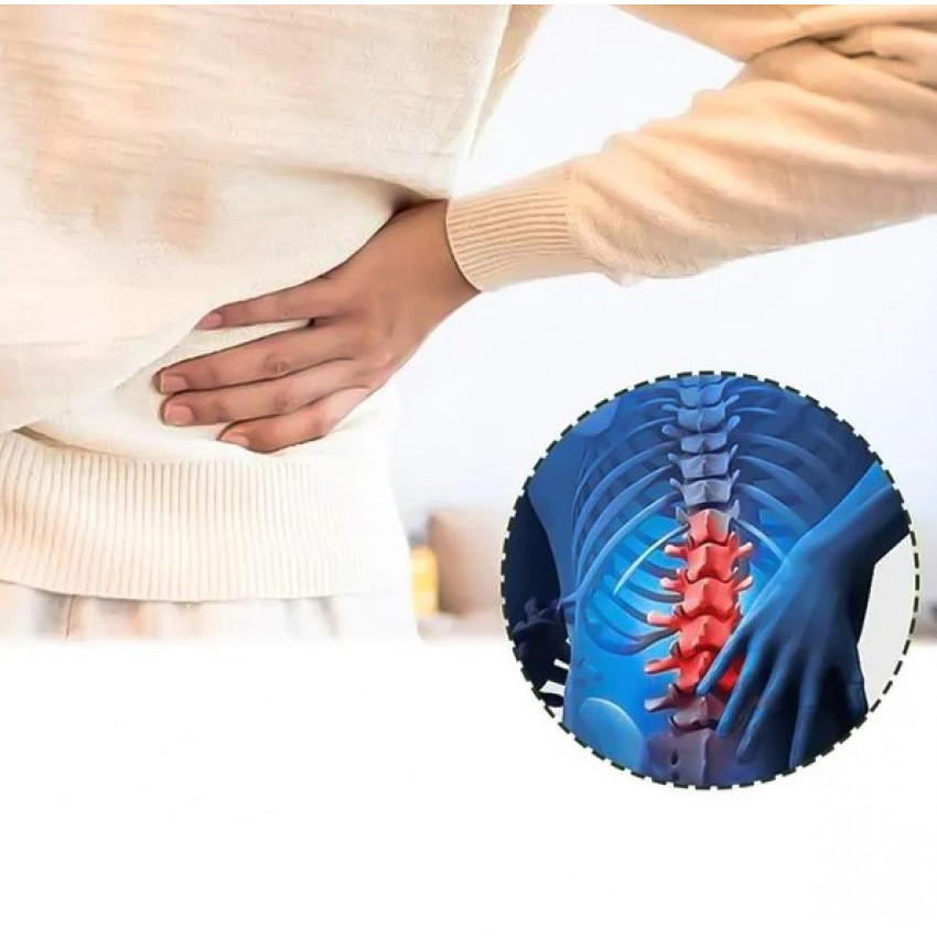 Použití Tsao Waist Patch – bylinné náplasti na bolest zad